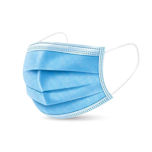 Self Gard 3 Ply Disposable Face Mask