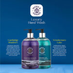 Set-of-2 Hand wash Cambridge Meadows and Windermere Lake
