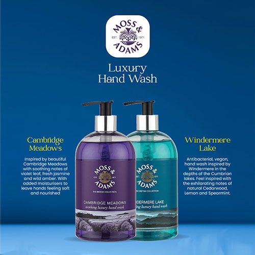 Set-of-2 Hand wash Cambridge Meadows and Windermere Lake