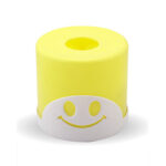 Smiley Cotton Dispenser