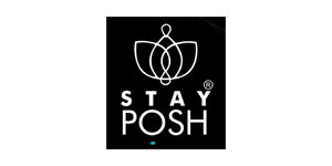 Stay Posh logo