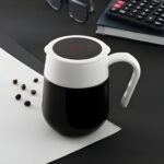 grob - Tempra Mini Temperature Display Coffee Mug