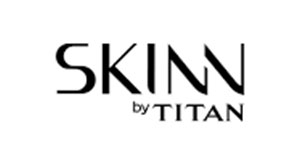 SKINN by Titan logo