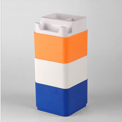 Trio+H (STATIONERY-HOLDER-WITH-MOBILE-STAND)