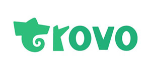 trovo logo