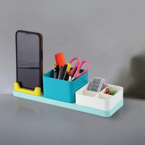 rio+ H (Stationery Holder With Mobile Stand) - perfect corporate gift