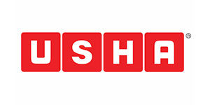 USHA logo