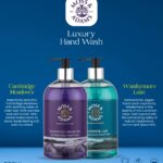 Moss & Adams hand wash