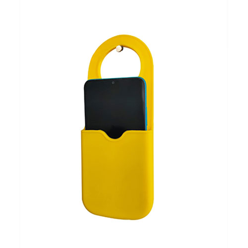 silicon phone holder
