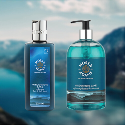 Body Wash and Hand Wash Cambridge Meadows
