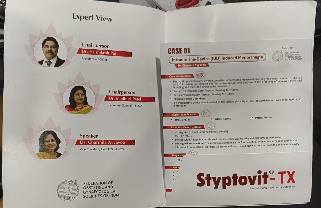 case study for styptovit-TX