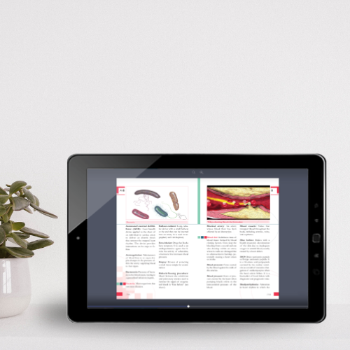 E-dictionary made for one of our prestigious client