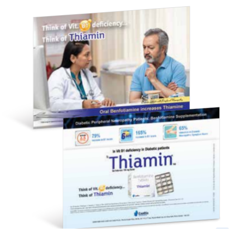 Thiamin LBL