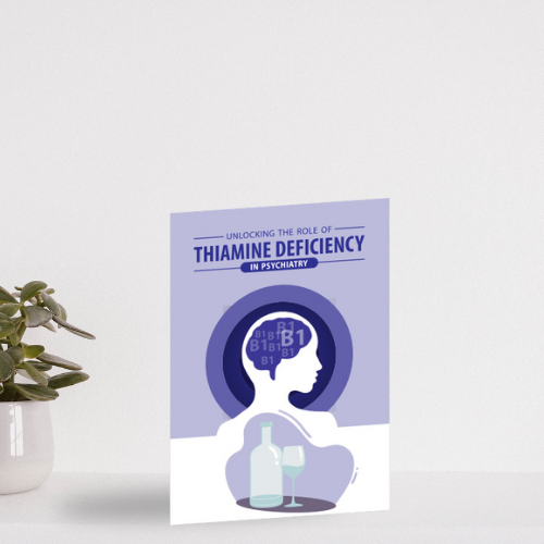 Monographs - thiamine deficiency chart