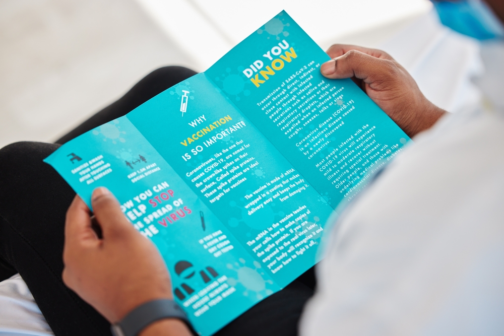 Patient Education booklet - why vaccination is so important
