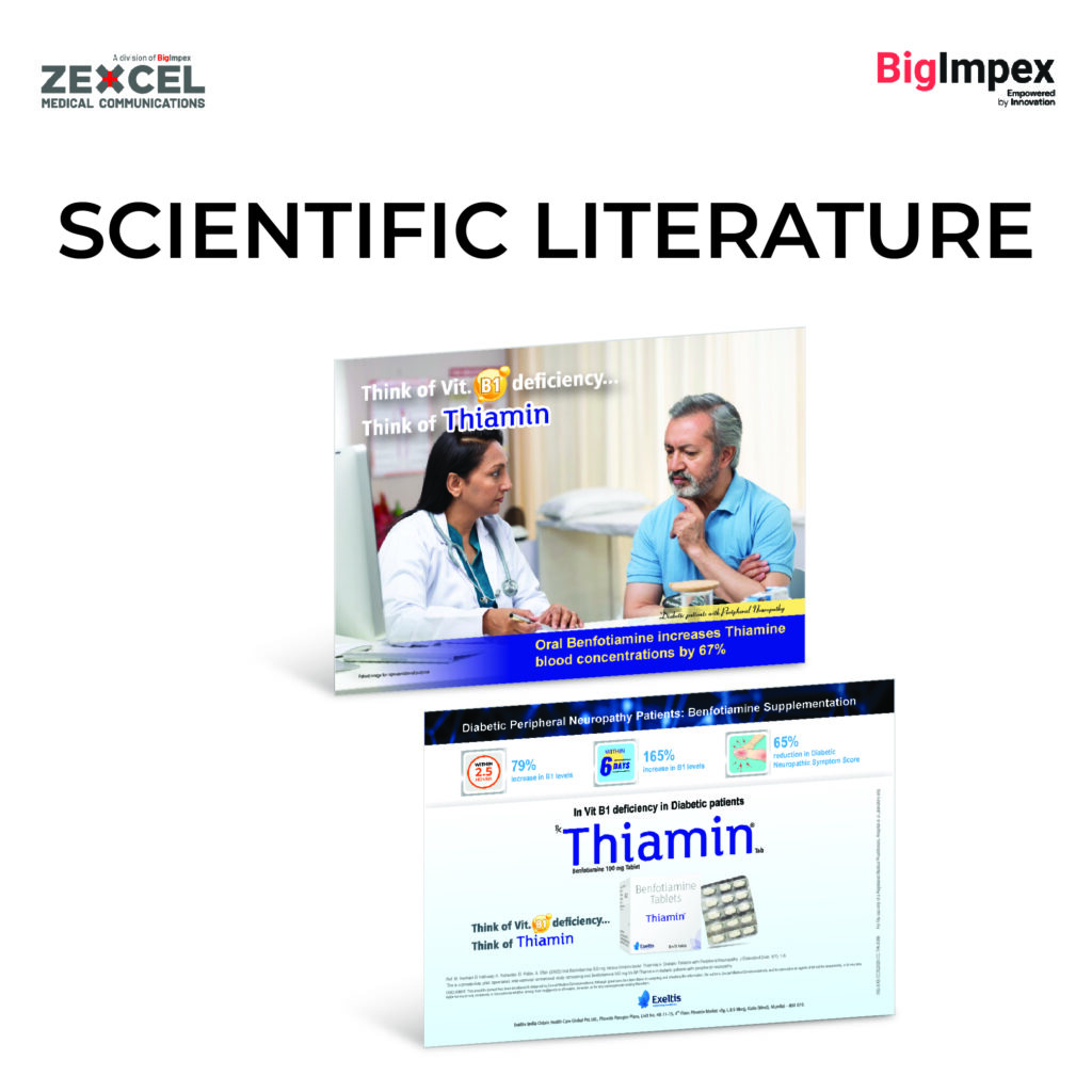 scientific literature - zexcel