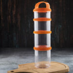 Grob Stack it - perfect for gifting airtight containers