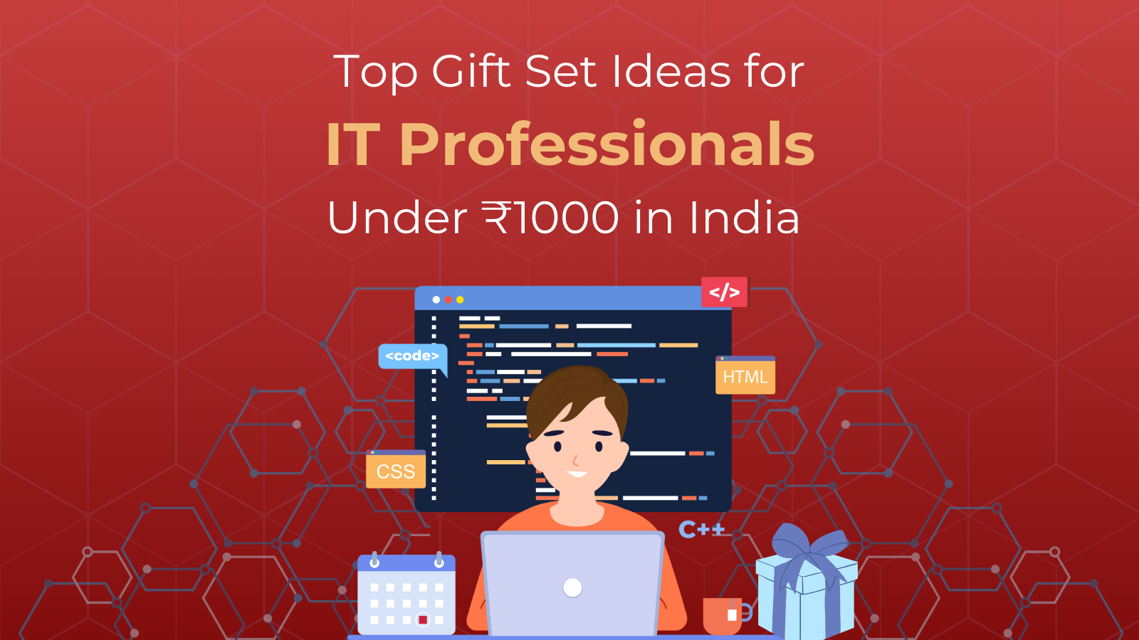 Best Gift Sets Under ₹1000 for IT Professionals